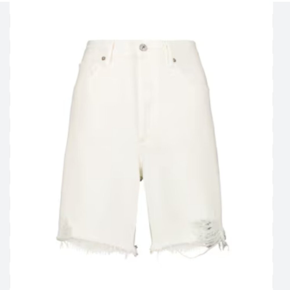 Citizens of Humanity Camilla Denim Shorts